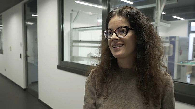 Helena Milevych, responsable des produits, KP Labs