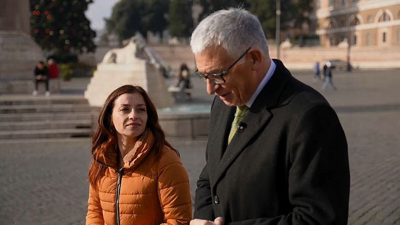 Piero Cipollone, membre du directoire de la BCE