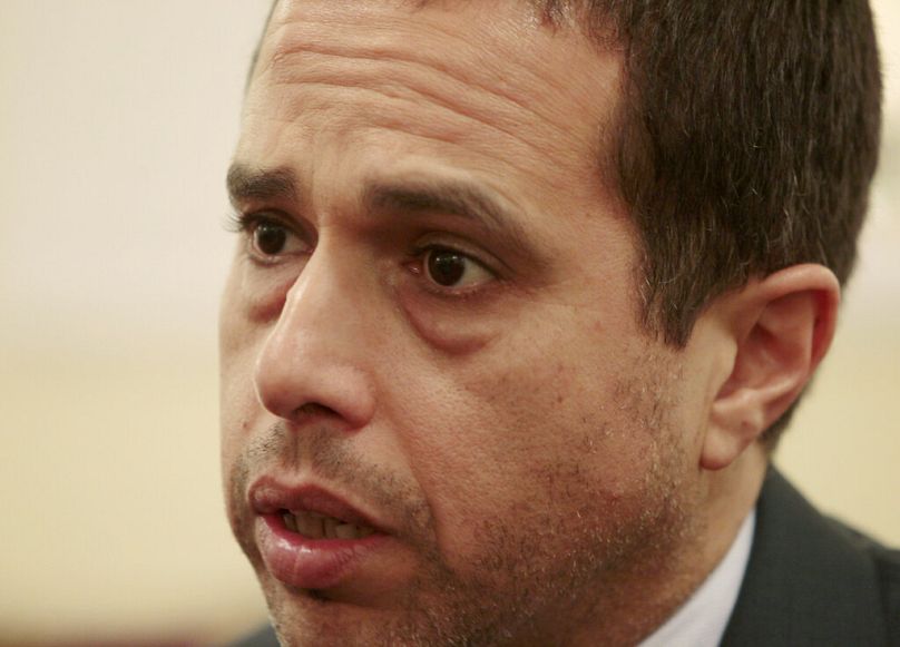 Le prince Mohammed el Hasan el Rida el Senussi à Rome, septembre 2011