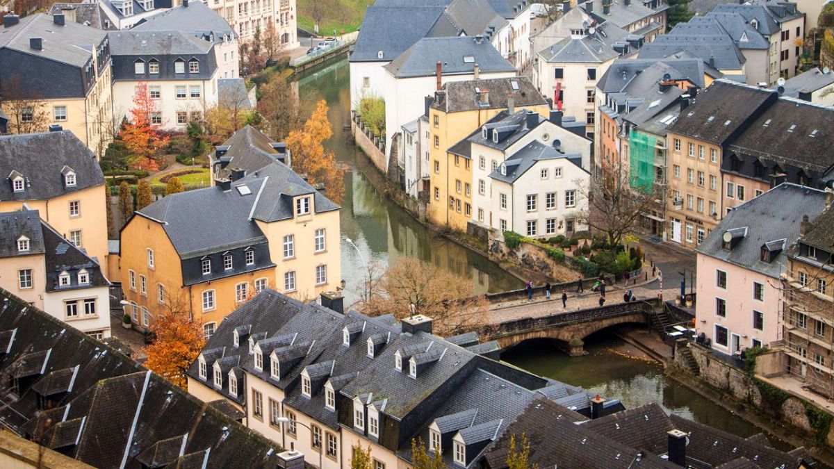 Housing in Luxembourg
