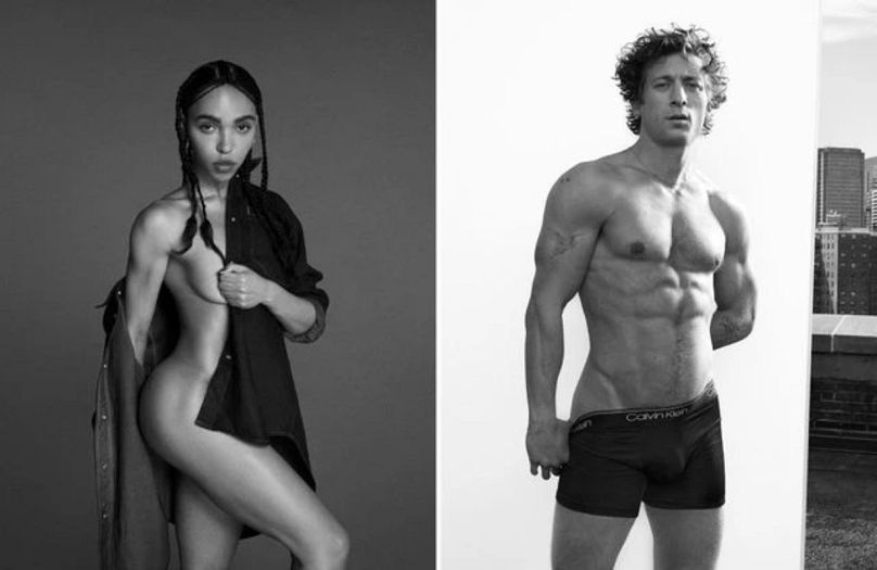 La dernière campagne de Calvin Klein