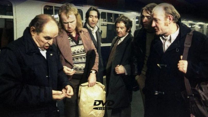 Qui a bombardé Birmingham ? (1990)