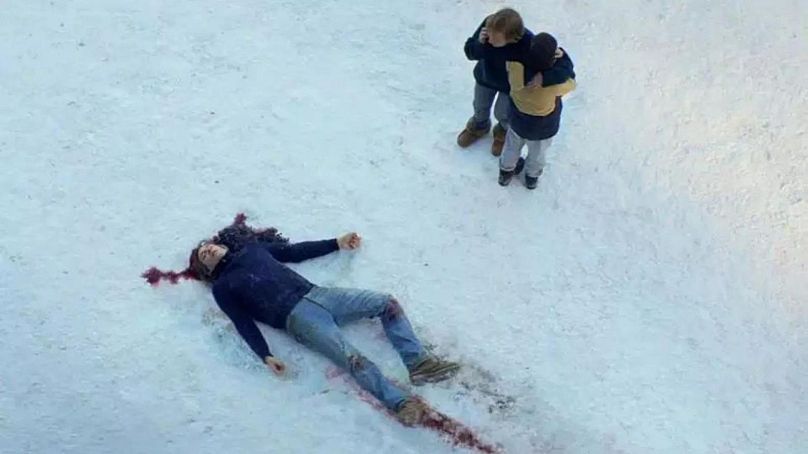 Anatomie d'une chute