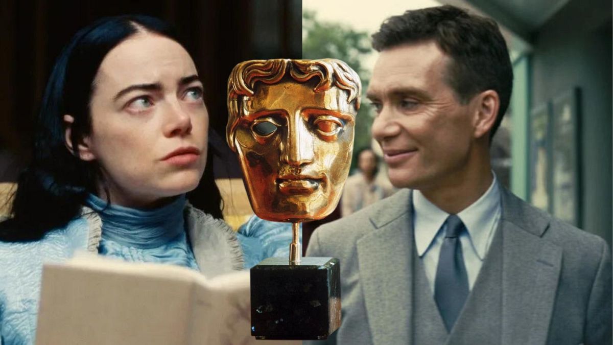 BAFTAs 2024: Oppenheimer takes the lead as Barbie falters and Poor Things gains momentum