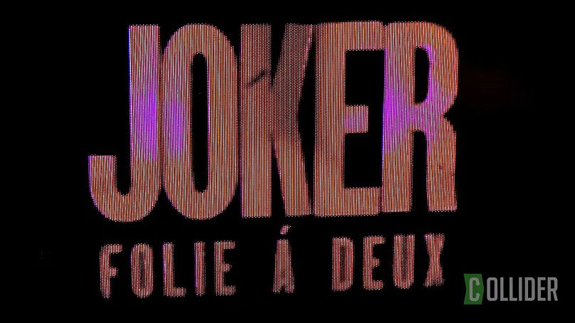 Le nouveau logo du Joker