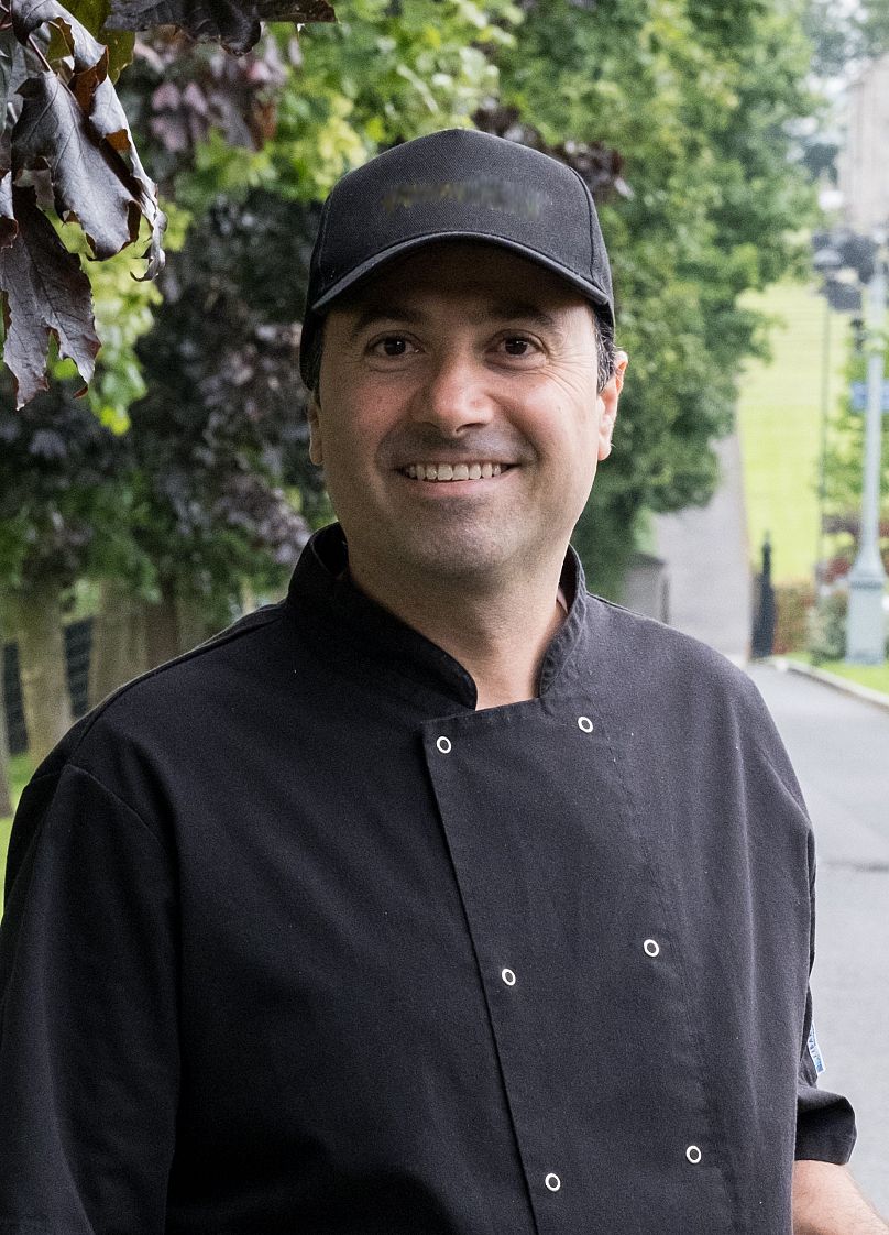 Massimo, photographié ici, se sentait « dévasté, humilié et inquiet ».