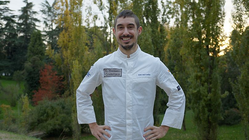 Kike espère que son projet connectera les gens à la nature et offrira de nouvelles saveurs et plantes à leur alimentation.