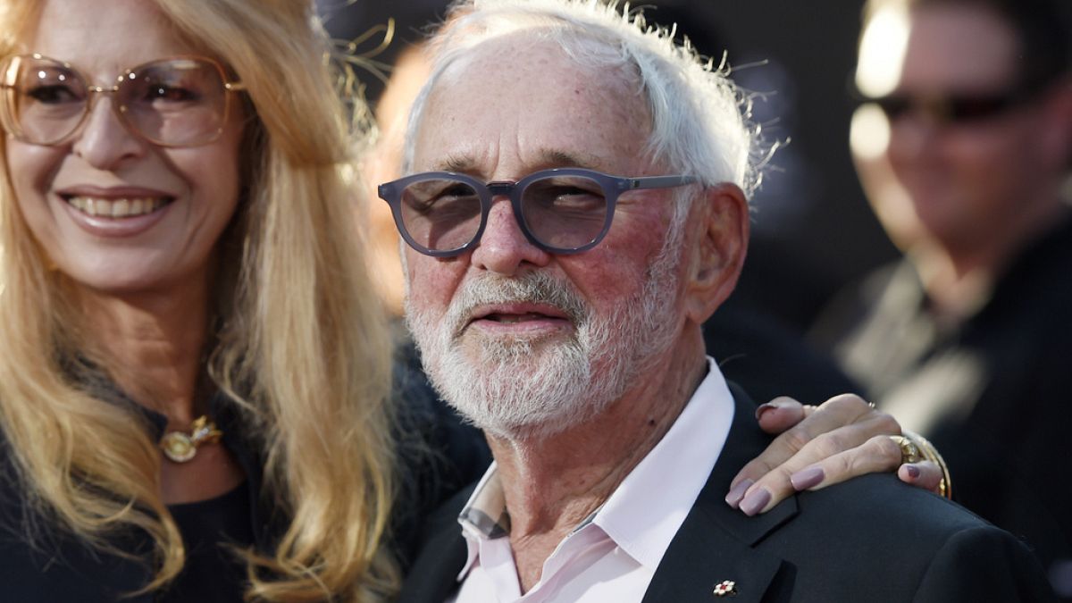 Norman Jewison, acclaimed director of