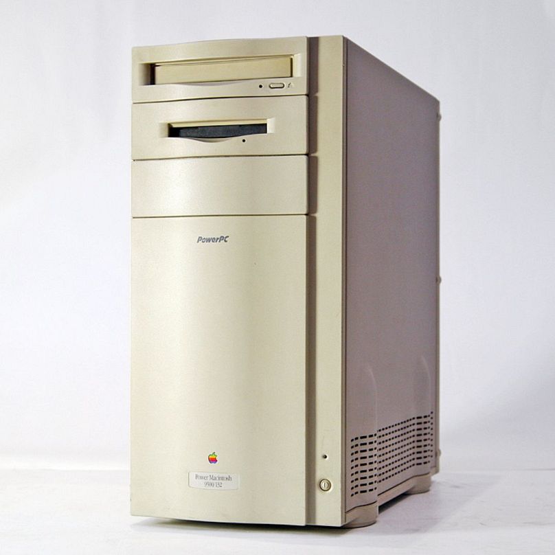 Power Macintosh 9500, lancé le 19 juin 1995