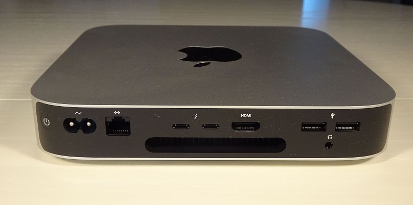 Mac Mini M1, lancé le 10 novembre 2020