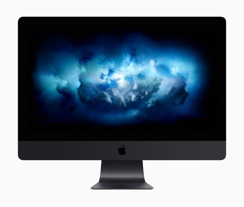 iMac Pro, lancé en décembre 2017