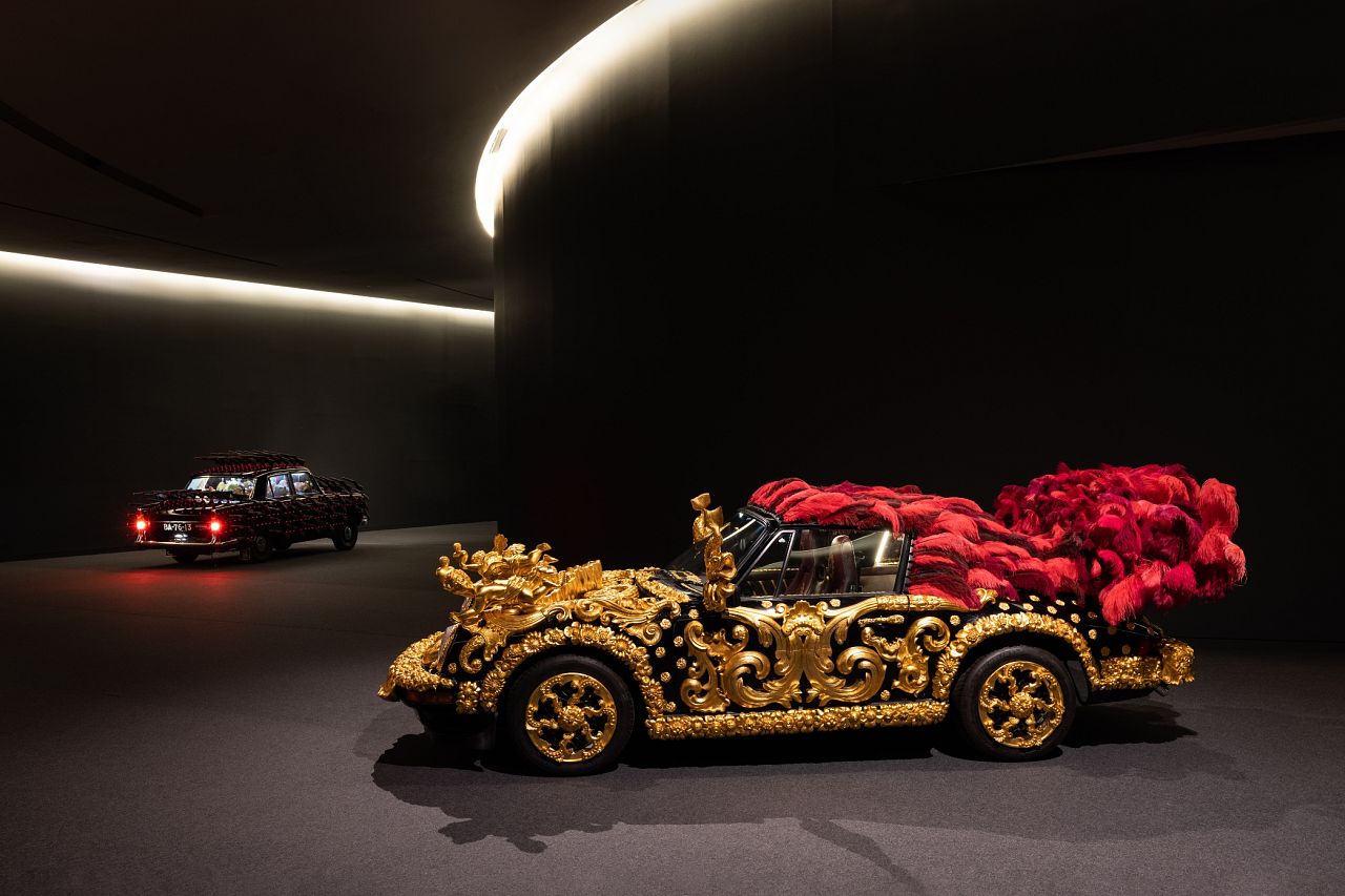 Une voiture comme vous n’en avez jamais vue : Drag Race (2023)