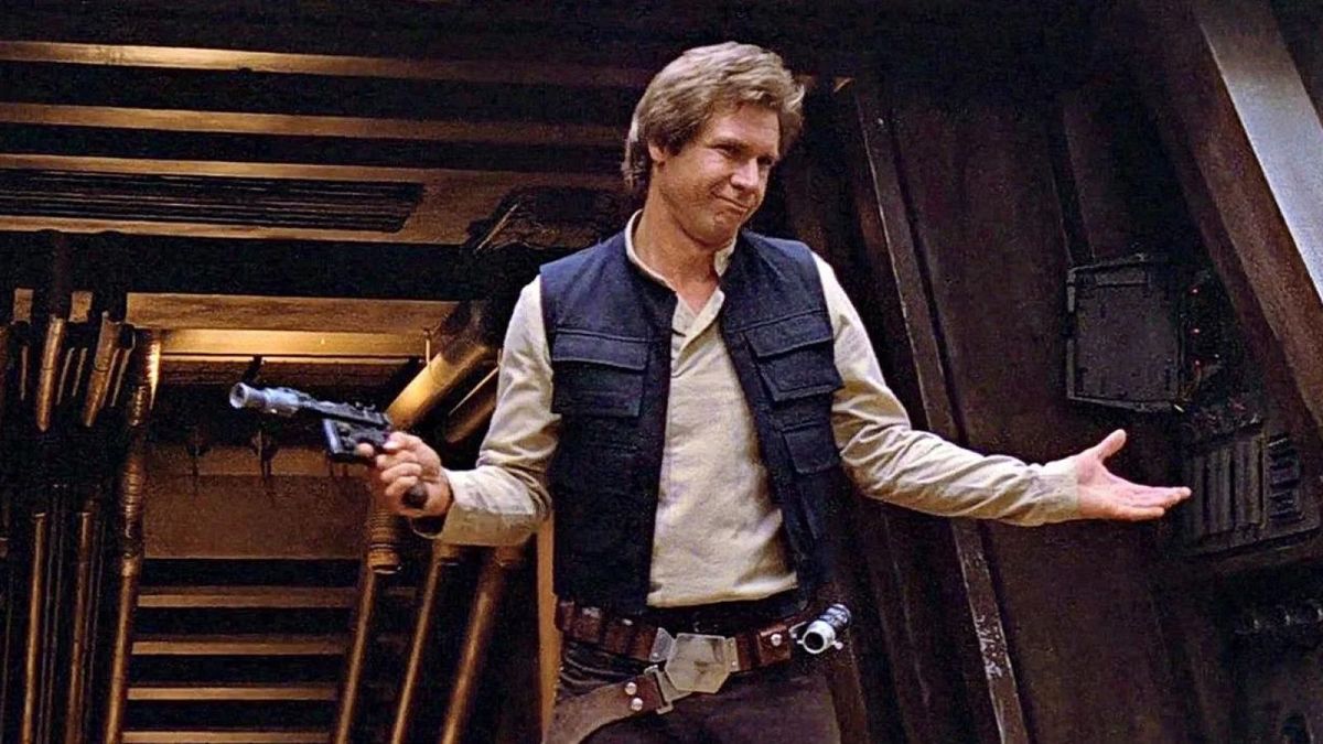 Harrison Ford’s Star Wars script to be auctioned in London
