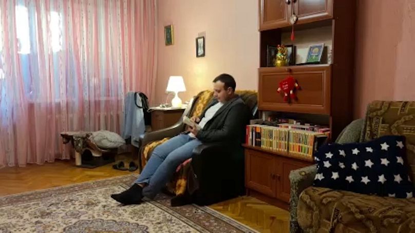 Nikita, étudiante en relations internationales