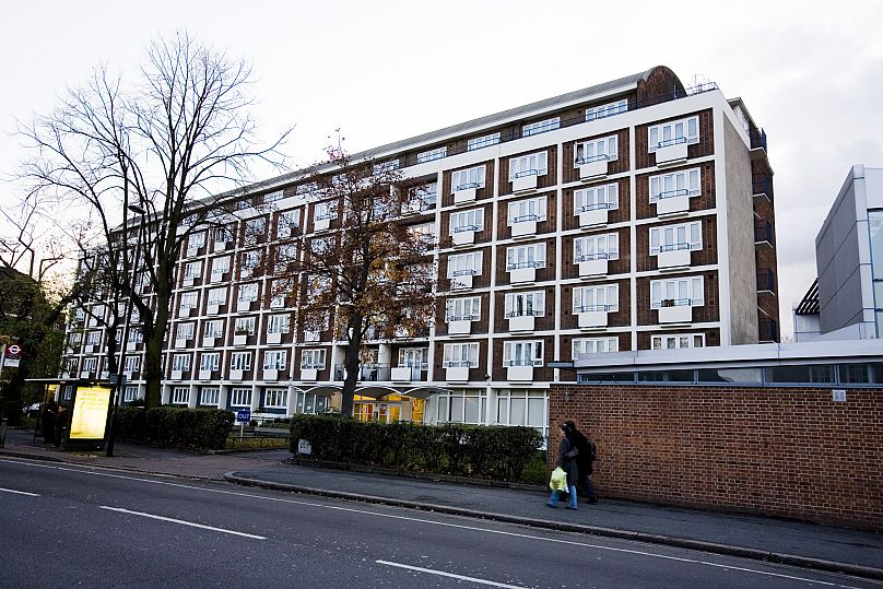 Maison Iveagh, Brixton