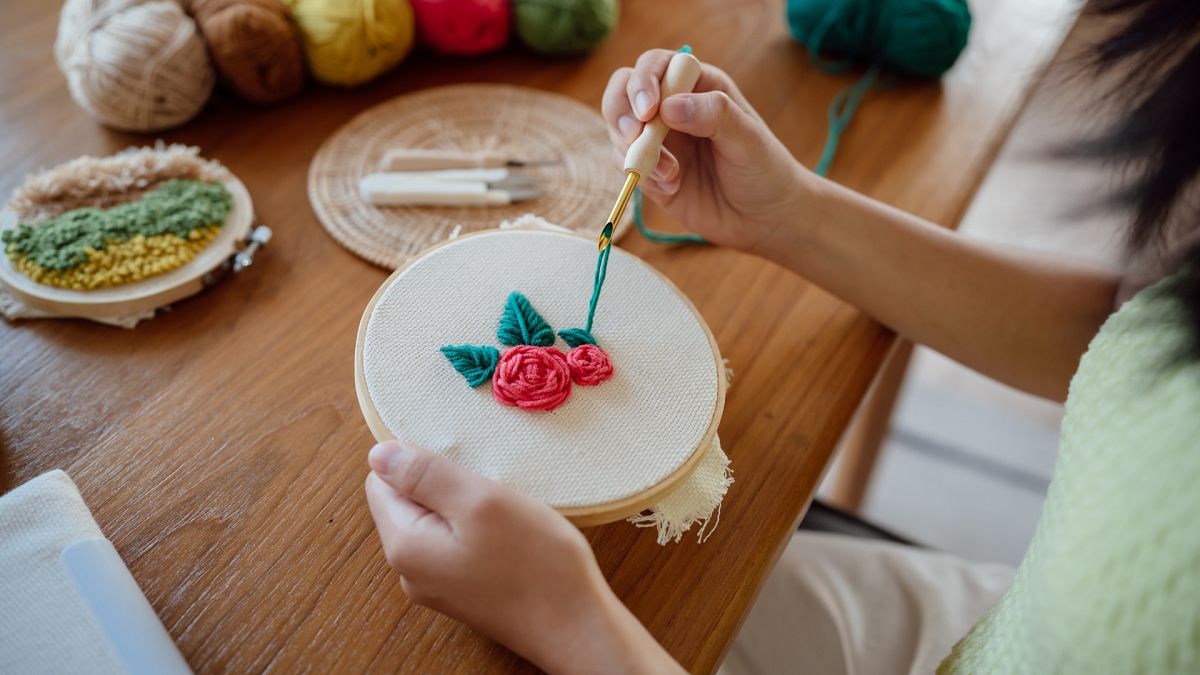 Crochet, the ultimate hobby