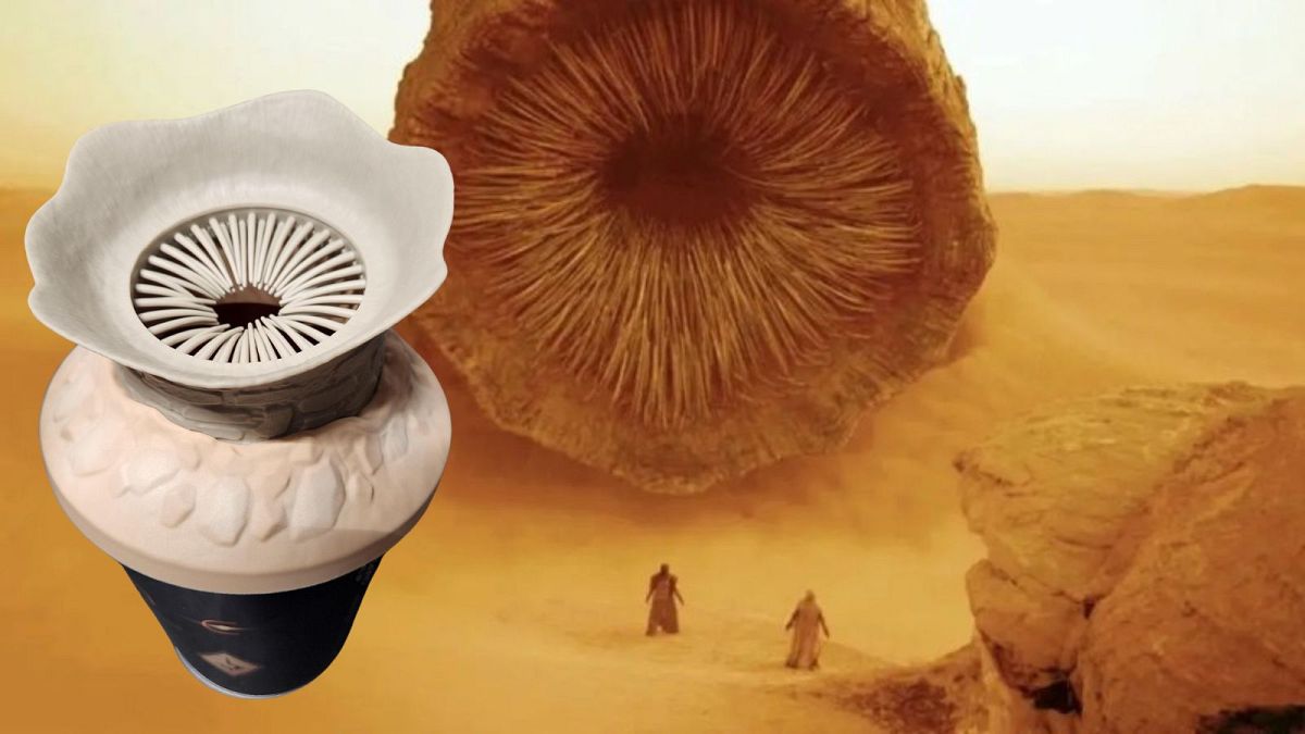 "Dune : Part 2" devient viral pour un produit bizarre lié à un film