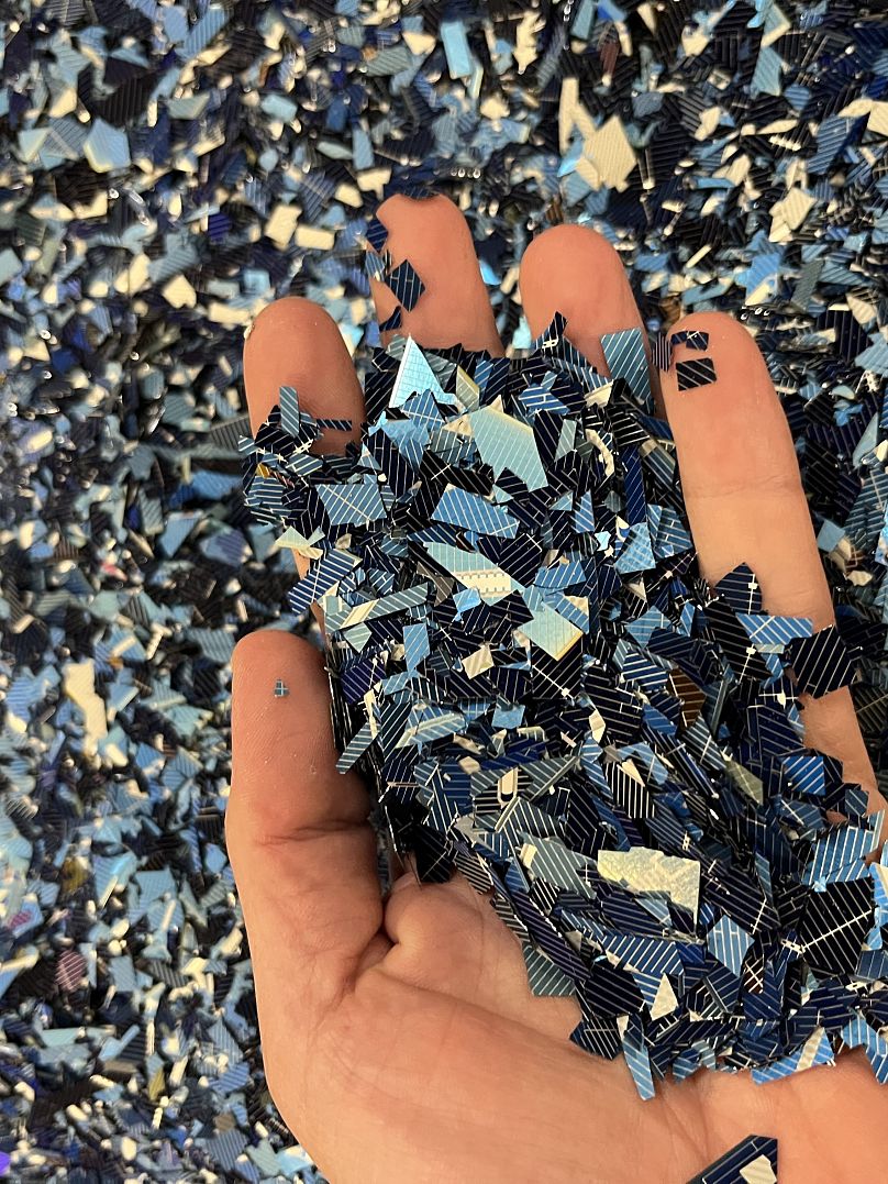 Cellules photovoltaïques recyclées par ROSI Solar