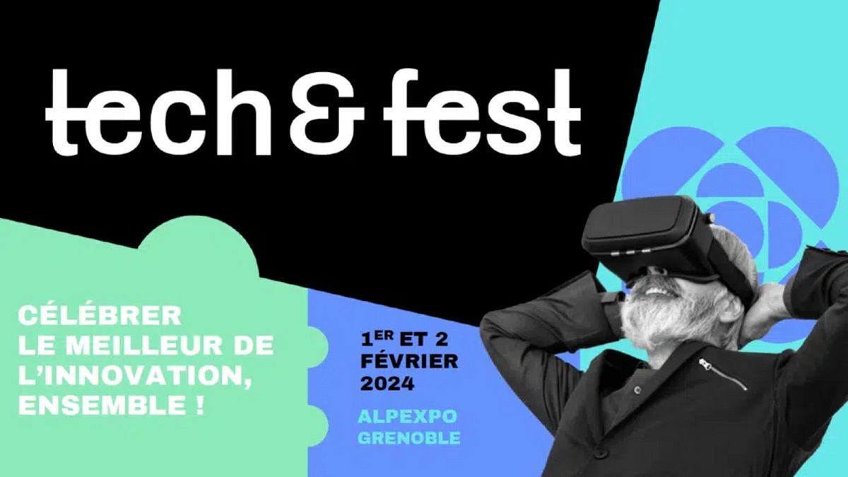 tech&fest will take place at Grenoble