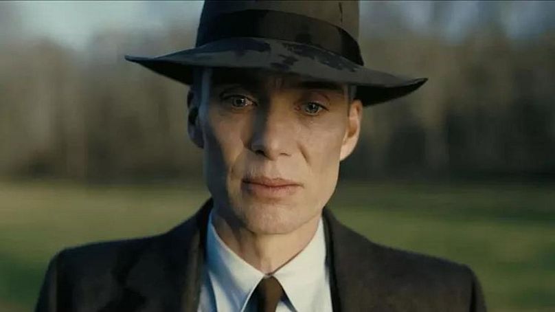 Cillian Murphy dans Oppenheimer