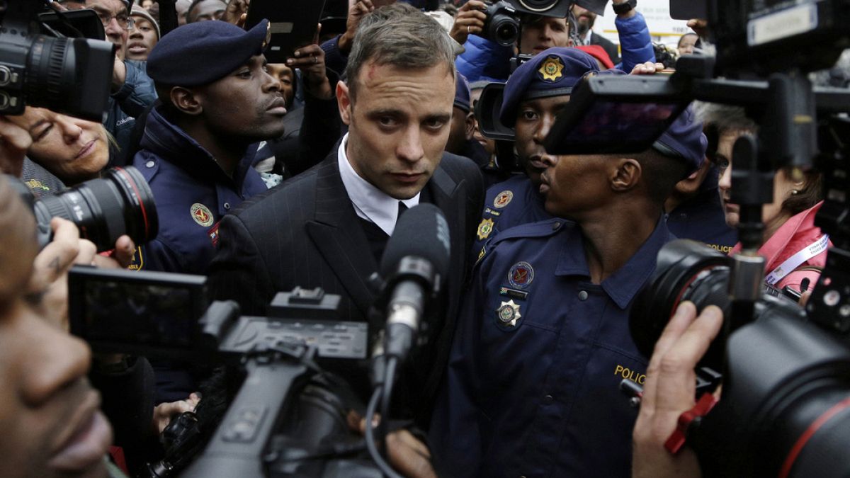 Athlete Oscar Pistorius released from prison, say authorities