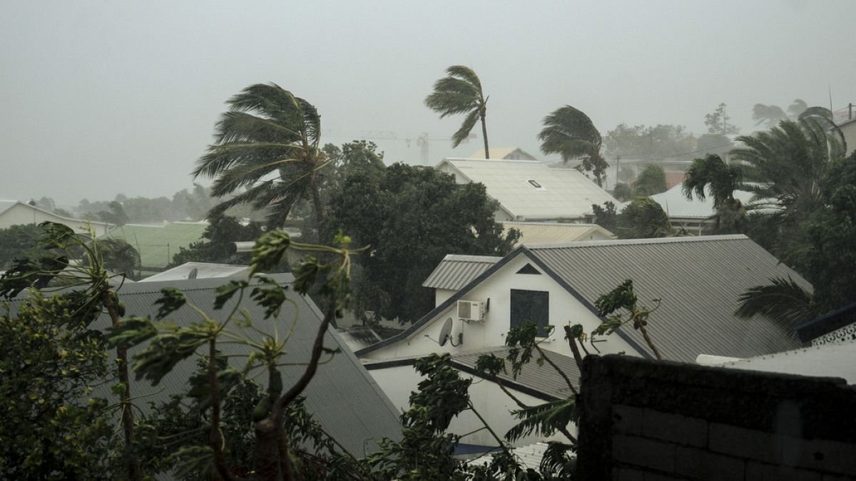 Cyclone Belal has unleashed severe flash flooding in Mauritius