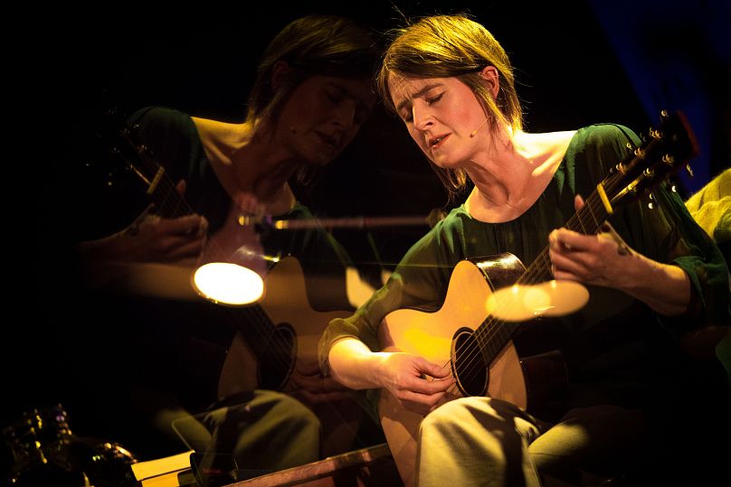 Karine Polwart