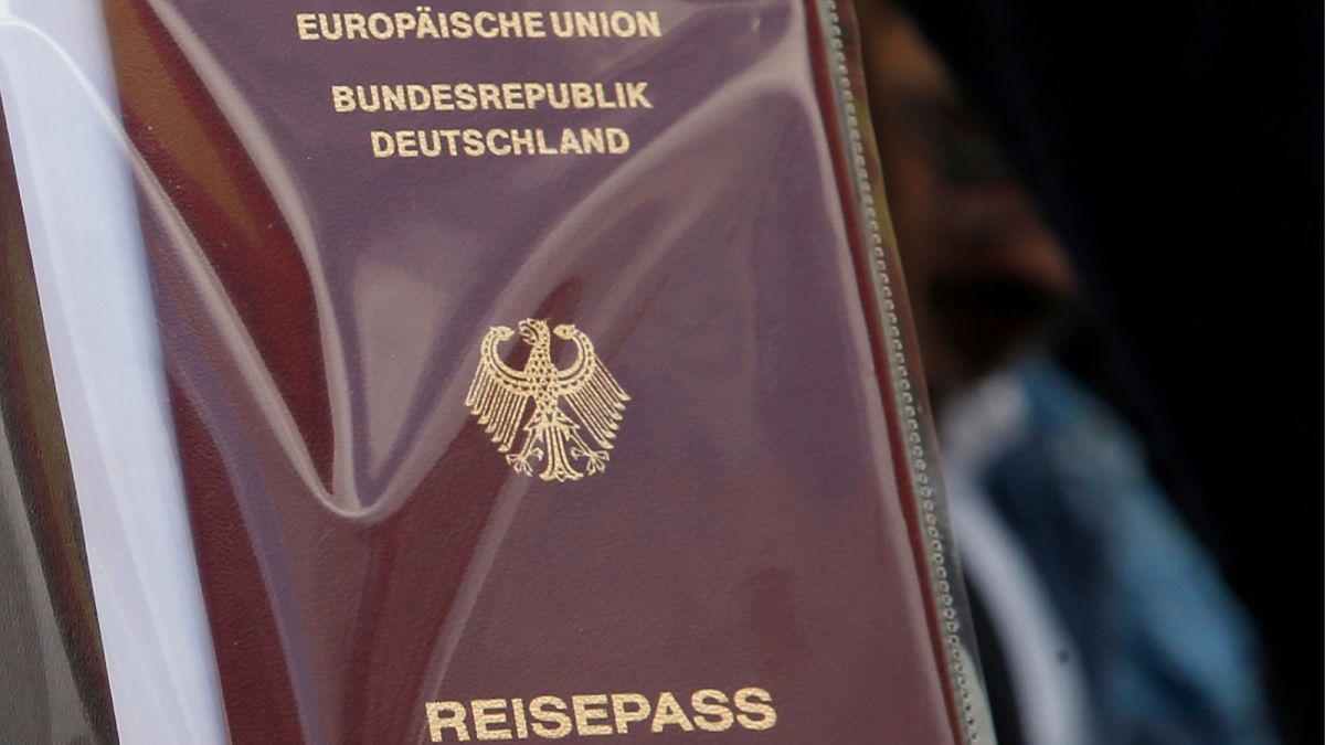 FILE: German passport