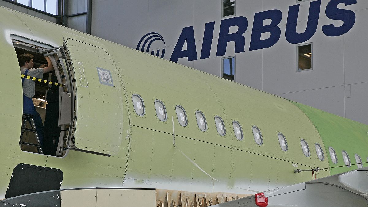 Airbus (file photo)