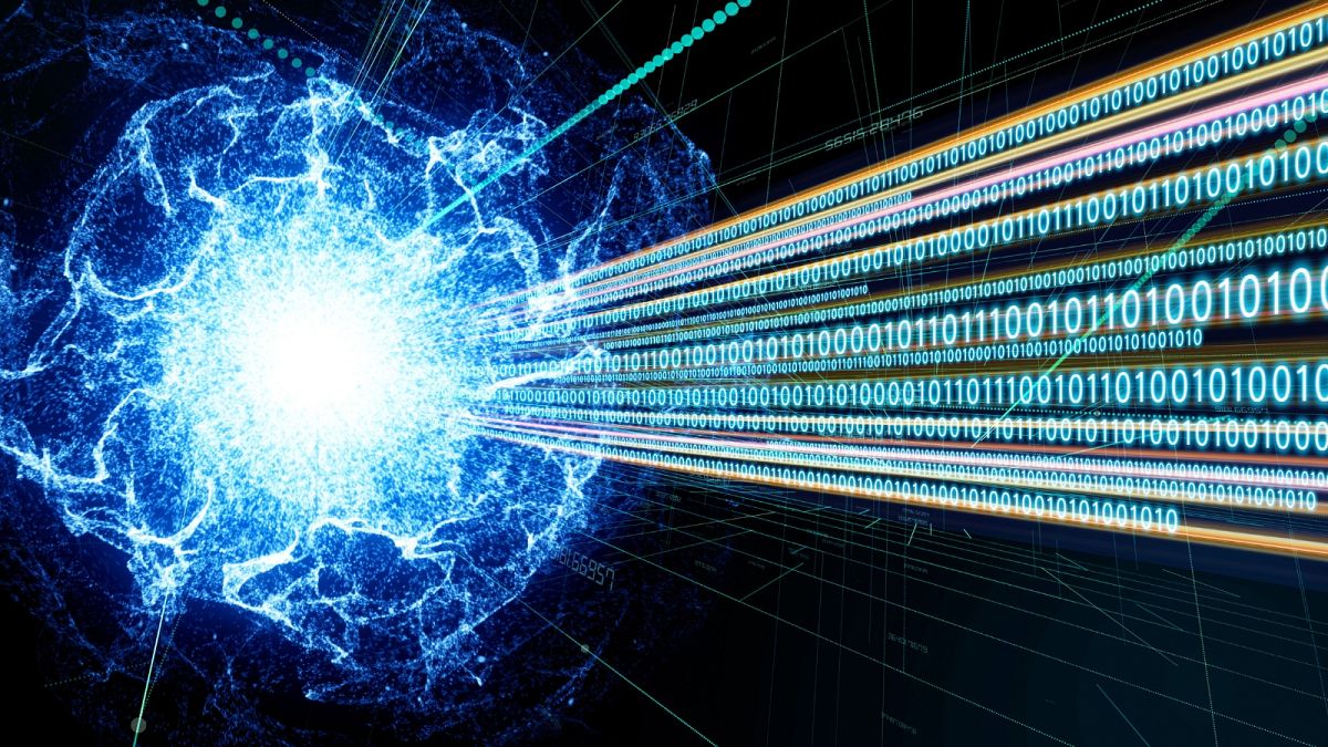 The development of a quantum supercomputer that could break encryption could be just years away.
