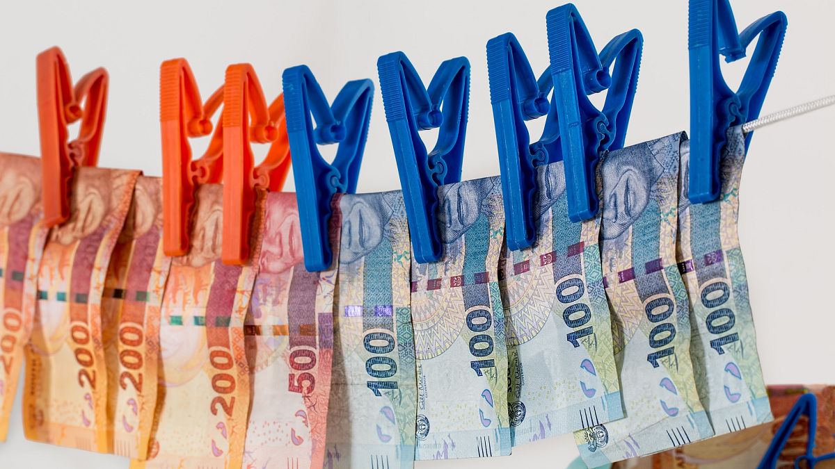 The EU is setting up a new anti-money laundering agency