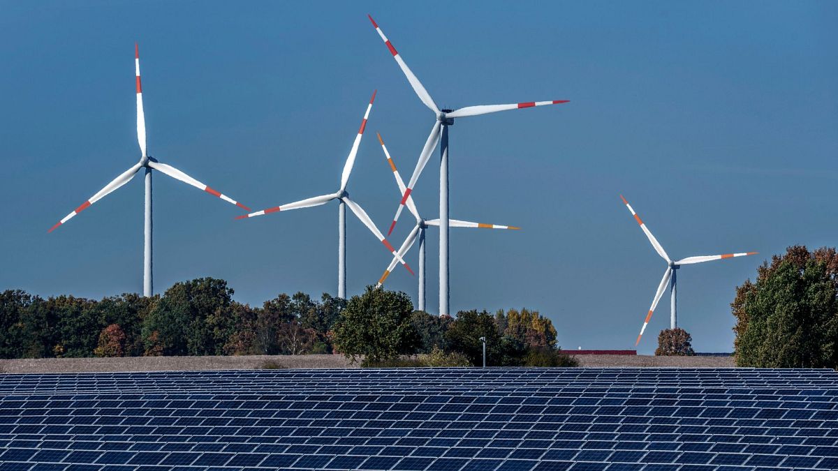 In 2023, European Union countries agreed to increase the bloc’s renewable energy target for 2030 by more than a third.