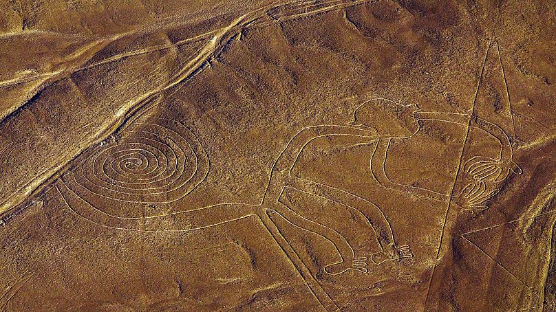 Les lignes de Nazca sont l'un des sites les plus captivants du Pérou.