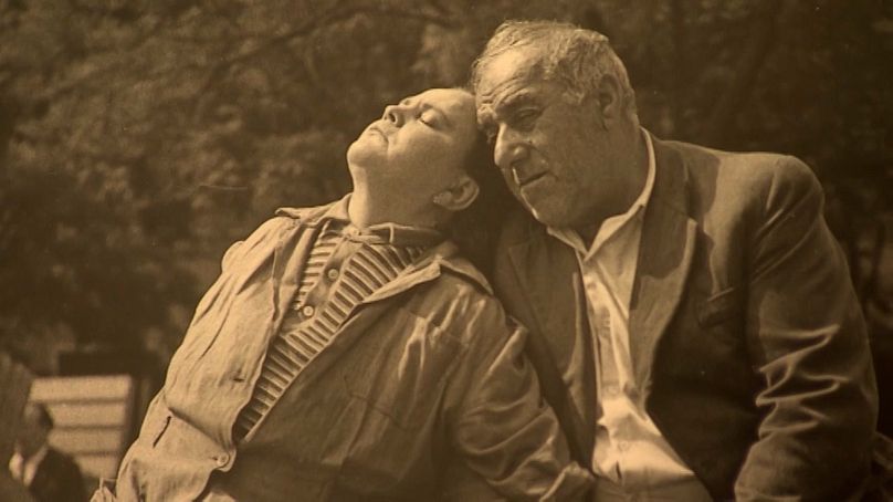 Exposition de photographies au Centre Robert Capa de Budapest