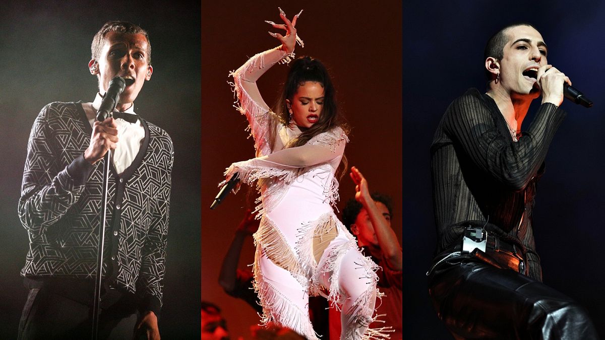 Stromae, Rosalía and Måneskin are among the music artists that the European Commission plans to contact ahead of the EU elections.