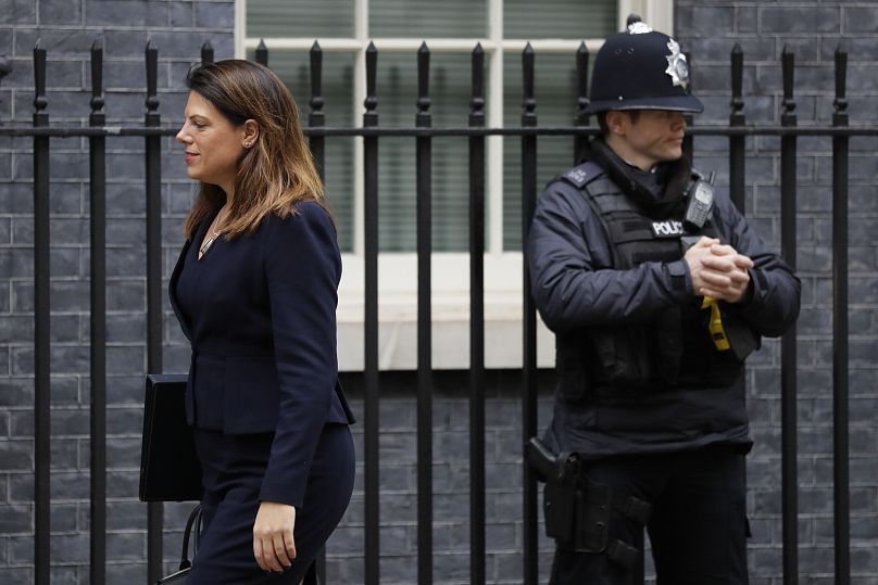 Caroline Nokes députée