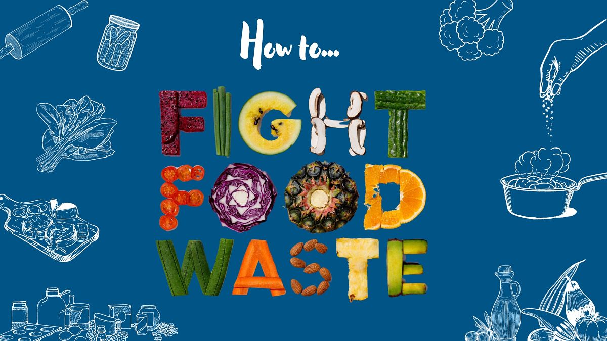 Want to reduce your food waste but don