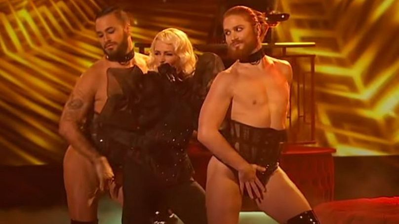 Nebulossa pour la victoire