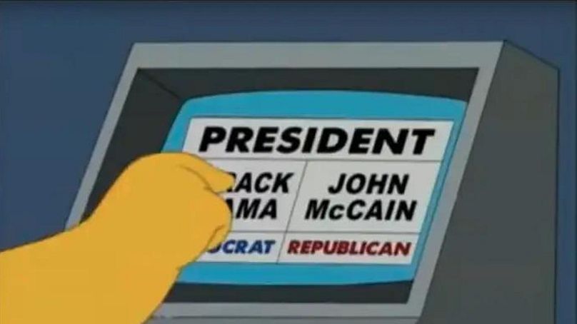 Les machines McCain