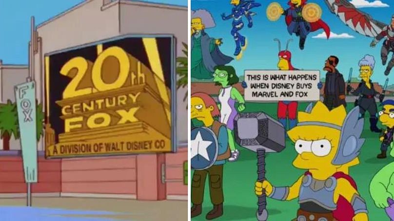 Disney rachète la 20th Century Fox