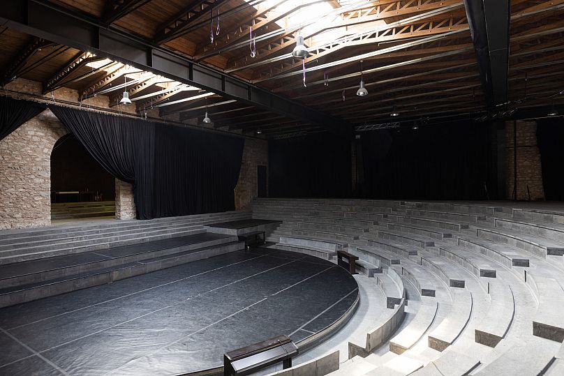 Photo promotionnelle pour « Espace de convivialité »