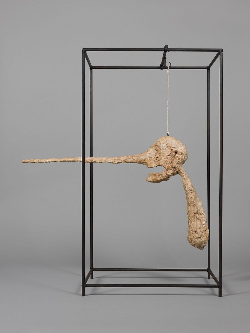 Alberto Giacometti-