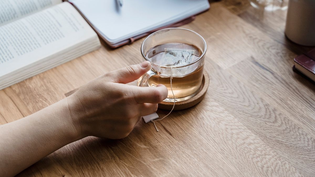 Even foods that are metabolically quite healthy can be contaminated with PFAS.