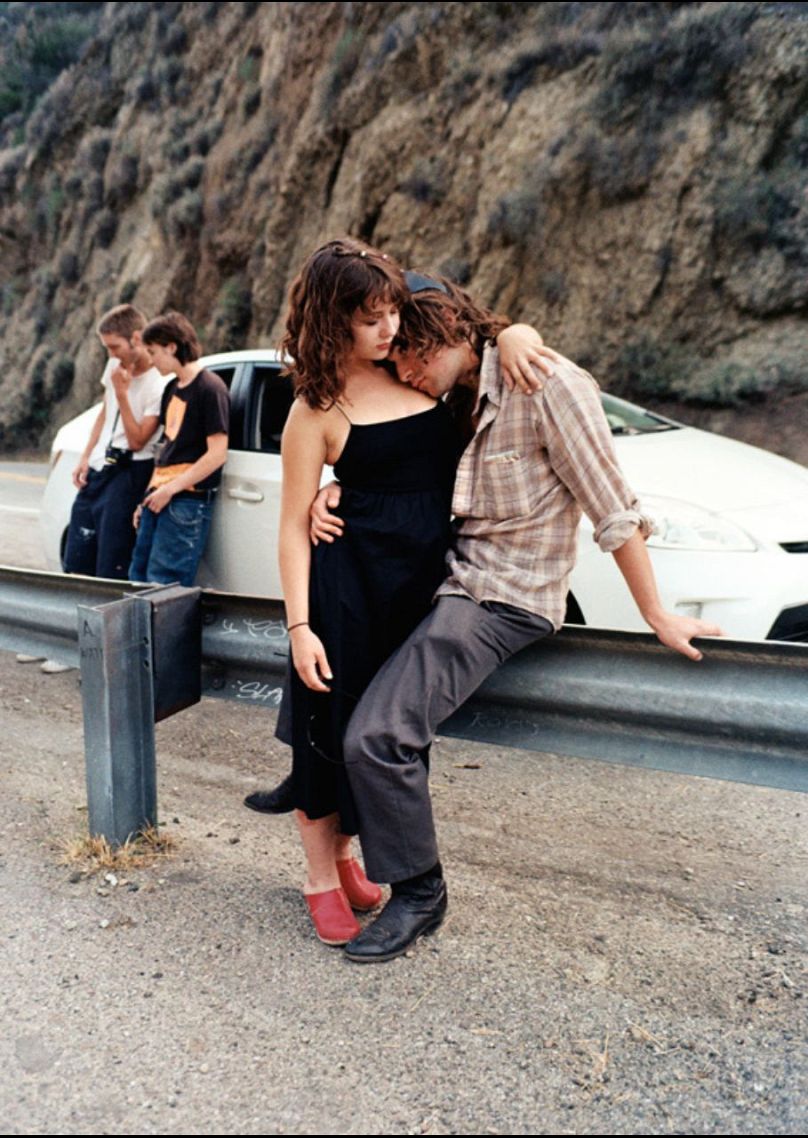 La première voiture d'Adali Schell