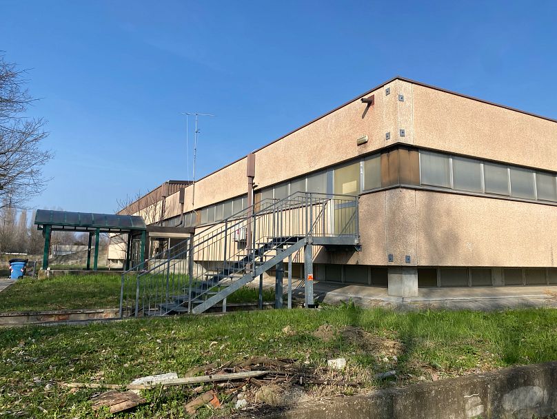 La salle de sport de Meucci chauffée par la chaudière à hydrogène