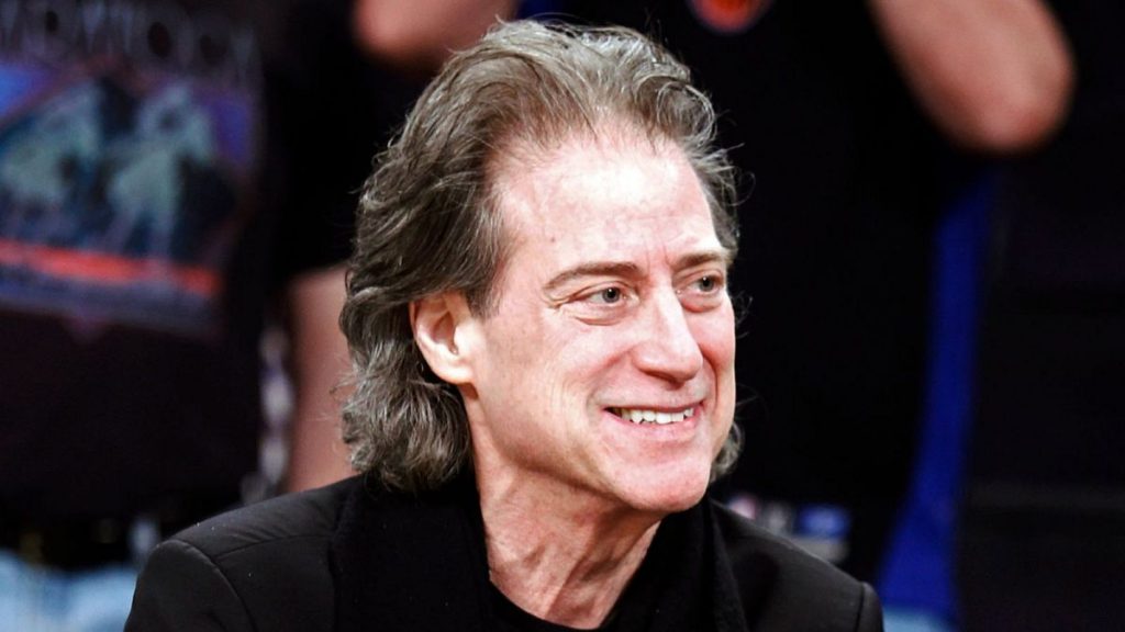 Richard Lewis: ‘Robin Hood: Men in Tights’ and Curb Your Enthusiasm comedian dies at 76