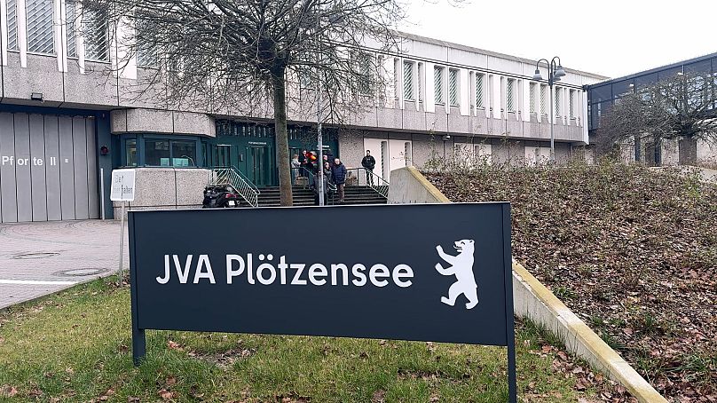 Prison de Plötzensee