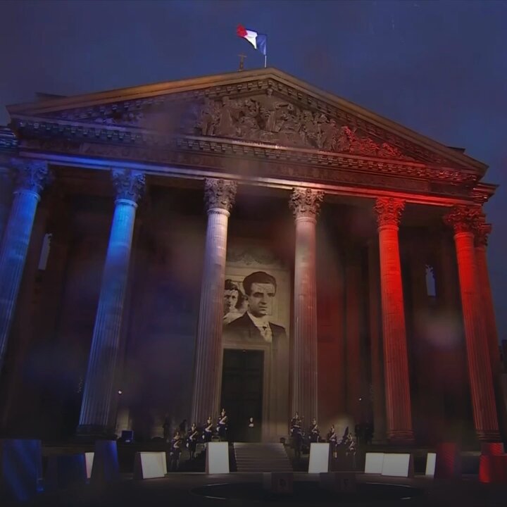 RT by @EmmanuelMacron: La dernière lettre de Missak Manouchian à son épouse, Mélinée.