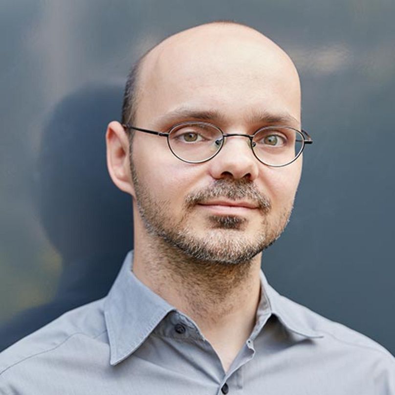 Photographe allemand Robert Kneschke qui a trouvé ses photographies protégées par le droit d'auteur dans la base de données LAION.