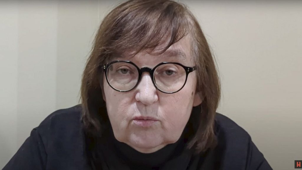 Feb. 22, 2024, Russian Opposition Leader Alexei Navalny